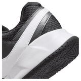 Juniors' Court Lite 4 Tennis Shoes Black and White-Footwear-Nike-FD6574-001-41-Tennis Express