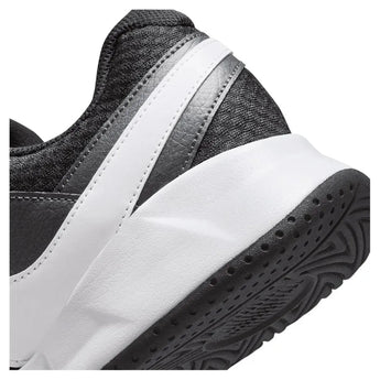 Juniors' Court Lite 4 Tennis Shoes Black and White-Footwear-Nike-FD6574-001-41-Tennis Express
