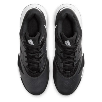 Men's Court Lite 4 Tennis Shoes Black and White-Footwear-Nike-FD6574-001-5-Tennis Express