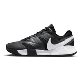 Men's Court Lite 4 Tennis Shoes Black and White-Footwear-Nike-FD6574-001S24-1-Tennis Express