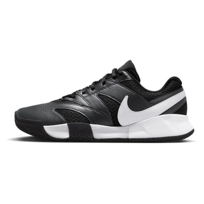 Men's Court Lite 4 Tennis Shoes Black and White-Footwear-Nike-FD6574-001S24-1-Tennis Express
