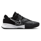 Juniors' Court Lite 4 Tennis Shoes Black and White-Footwear-Nike-FD6574-001S24-31-Tennis Express