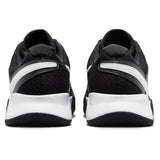 Juniors' Court Lite 4 Tennis Shoes Black and White-Footwear-Nike-FD6574-001S24-51-Tennis Express