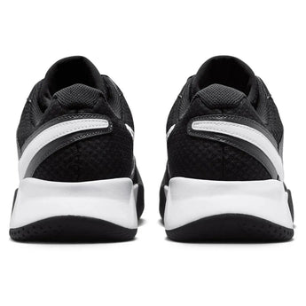 Juniors' Court Lite 4 Tennis Shoes Black and White-Footwear-Nike-FD6574-001S24-51-Tennis Express
