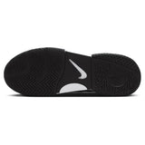 Juniors' Court Lite 4 Tennis Shoes Black and White-Footwear-Nike-FD6574-001S24-91-Tennis Express