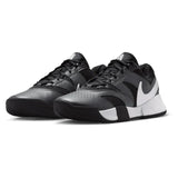 Men's Court Lite 4 Tennis Shoes Black and White-Footwear-Nike-FD6574-001S24-Tennis Express