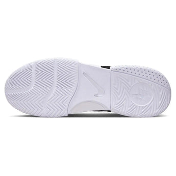 Men's Court Lite 4 Tennis Shoes White and Black-Footwear-Nike-FD6574-100S24-3-Tennis Express