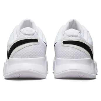 Men's Court Lite 4 Tennis Shoes White and Black-Footwear-Nike-FD6574-100S24-6jpg-Tennis Express