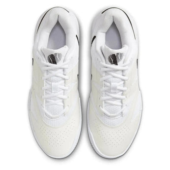 Men's Court Lite 4 Tennis Shoes White and Black-Footwear-Nike-FD6574-100S24-8-Tennis Express
