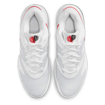 Men's Court Lite 4 Tennis Shoes White and Lt Crimson-Footwear-Nike-FD6574-109-3-Tennis Express