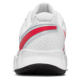 Men's Court Lite 4 Tennis Shoes White and Lt Crimson-Footwear-Nike-FD6574-109-4-Tennis Express