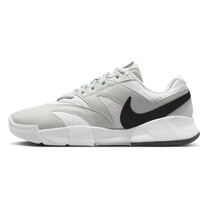 Men's Court Lite 4 Tennis Shoes White and Steam-Footwear-Nike-FD6574-110-1-Tennis Express