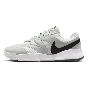 Men's Court Lite 4 Tennis Shoes White and Steam-Footwear-Nike-FD6574-110-1-Tennis Express