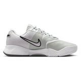 Men's Court Lite 4 Tennis Shoes White and Steam-Footwear-Nike-FD6574-110-2-Tennis Express