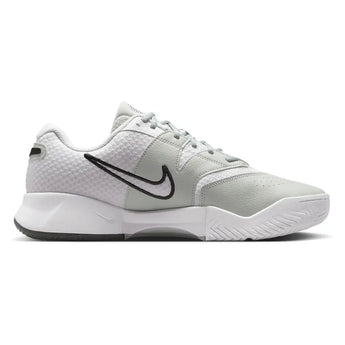 Men's Court Lite 4 Tennis Shoes White and Steam-Footwear-Nike-FD6574-110-2-Tennis Express