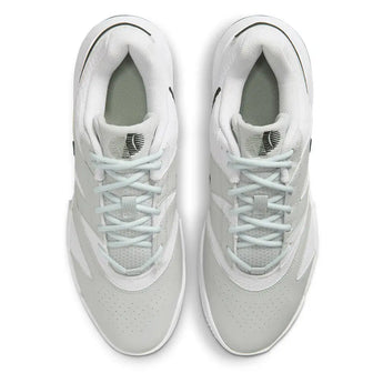 Men's Court Lite 4 Tennis Shoes White and Steam-Footwear-Nike-FD6574-110-3-Tennis Express