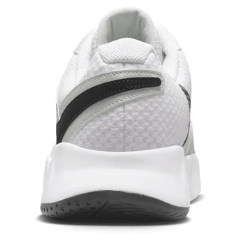 Men's Court Lite 4 Tennis Shoes White and Steam-Footwear-Nike-FD6574-110-4-Tennis Express