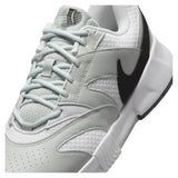 Men's Court Lite 4 Tennis Shoes White and Steam-Footwear-Nike-FD6574-110-6-Tennis Express