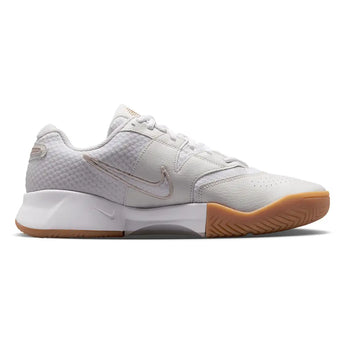 Men's Court Lite 4 Tennis Shoes White and Lt Orewood Brown,Footwear,Nike,,,Tennis Express,FD6574-111F26-2