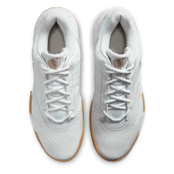 Men's Court Lite 4 Tennis Shoes White and Lt Orewood Brown,Footwear,Nike,,,Tennis Express,FD6574-111F26-3