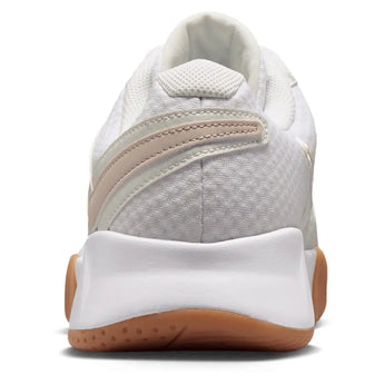 Men's Court Lite 4 Tennis Shoes White and Lt Orewood Brown,Footwear,Nike,,,Tennis Express,FD6574-111F26-4