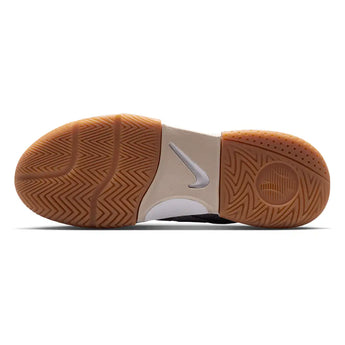 Men's Court Lite 4 Tennis Shoes White and Lt Orewood Brown,Footwear,Nike,,,Tennis Express,FD6574-111F26-5