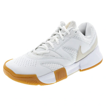 Men's Court Lite 4 Tennis Shoes White and Lt Orewood Brown,Footwear,Nike,White/Lt Orewood Brown,6,Tennis Express,FD6574-111F26copy