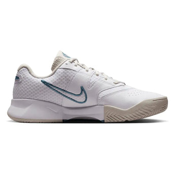 Men's Court Lite 4 Tennis Shoes White and Smokey Blue,Footwear,Nike,,,Tennis Express,FD6574-112F26-2