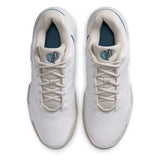 Men's Court Lite 4 Tennis Shoes White and Smokey Blue,Footwear,Nike,,,Tennis Express,FD6574-112F26-3