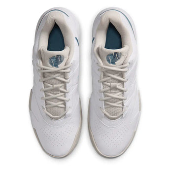 Men's Court Lite 4 Tennis Shoes White and Smokey Blue,Footwear,Nike,,,Tennis Express,FD6574-112F26-3