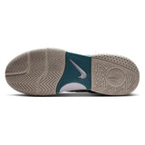 Men's Court Lite 4 Tennis Shoes White and Smokey Blue,Footwear,Nike,,,Tennis Express,FD6574-112F26-5