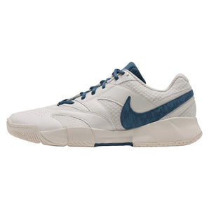 Men's Court Lite 4 Tennis Shoes Sail and Smokey Blue, Nike, Tennis Express, FD6574-121H26-10