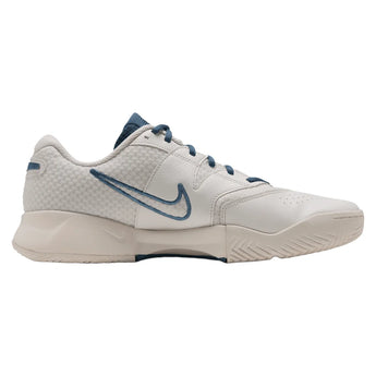 Men's Court Lite 4 Tennis Shoes Sail and Smokey Blue, Nike, Tennis Express, FD6574-121H26-2