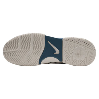 Men's Court Lite 4 Tennis Shoes Sail and Smokey Blue, Nike, Tennis Express, FD6574-121H26-4