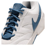 Men's Court Lite 4 Tennis Shoes Sail and Smokey Blue, Nike, Tennis Express, FD6574-121H26-5