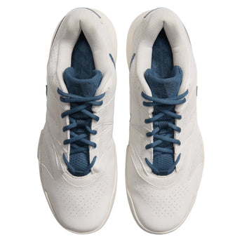 Men's Court Lite 4 Tennis Shoes Sail and Smokey Blue, Nike, Tennis Express, FD6574-121H26-8