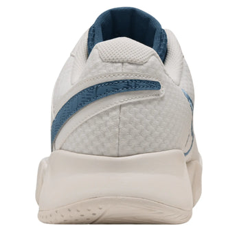 Men's Court Lite 4 Tennis Shoes Sail and Smokey Blue,Footwear,Nike,,,Tennis Express,FD6574-121H26