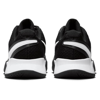 Women's Court Lite 4 Tennis Shoes Black and White-Footwear-Nike-FD6575-001S24_4-Tennis Express