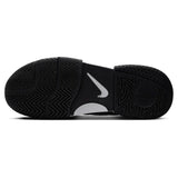 Women's Court Lite 4 Tennis Shoes Black and White-Footwear-Nike-FD6575-001S24_5-Tennis Express