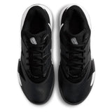 Women's Court Lite 4 Tennis Shoes Black and White-Footwear-Nike-FD6575-001S24_6-Tennis Express