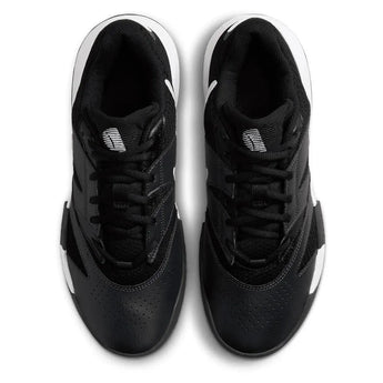 Women's Court Lite 4 Tennis Shoes Black and White-Footwear-Nike-FD6575-001S24_6-Tennis Express