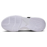 Women's Court Lite 4 Tennis Shoes White and Black-Footwear-Nike-FD6575-100S24_3-Tennis Express