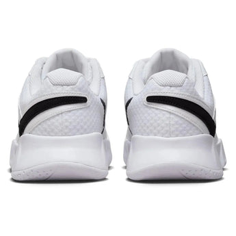 Women's Court Lite 4 Tennis Shoes White and Black-Footwear-Nike-FD6575-100S24_7-Tennis Express