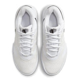 Women's Court Lite 4 Tennis Shoes White and Black-Footwear-Nike-FD6575-100S24_9-Tennis Express