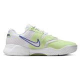 Women's Court Lite 4 Tennis Shoes White and Sapphire,Footwear,Nike,,,Tennis Express,FD6575-111-2