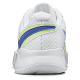 Women's Court Lite 4 Tennis Shoes White and Sapphire,Footwear,Nike,,,Tennis Express,FD6575-111-4