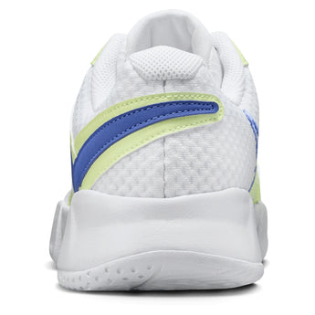 Women's Court Lite 4 Tennis Shoes White and Sapphire,Footwear,Nike,,,Tennis Express,FD6575-111-4