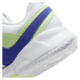 Women's Court Lite 4 Tennis Shoes White and Sapphire,Footwear,Nike,,,Tennis Express,FD6575-111-7