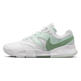 Women's Court Lite 4 Tennis Shoes White and Steam-Footwear-Nike-FD6575-112-1-Tennis Express
