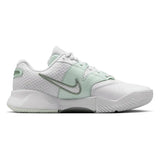 Women's Court Lite 4 Tennis Shoes White and Steam-Footwear-Nike-FD6575-112-2-Tennis Express
